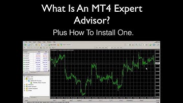What Is An MT4 Expert Advisor? Plus How To Install One