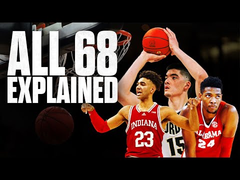 Video: Hvilke NCAA-turneringslag var det beste i løpet av den første helgen?