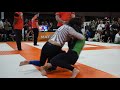 No Gi Beginner final rear naked choke