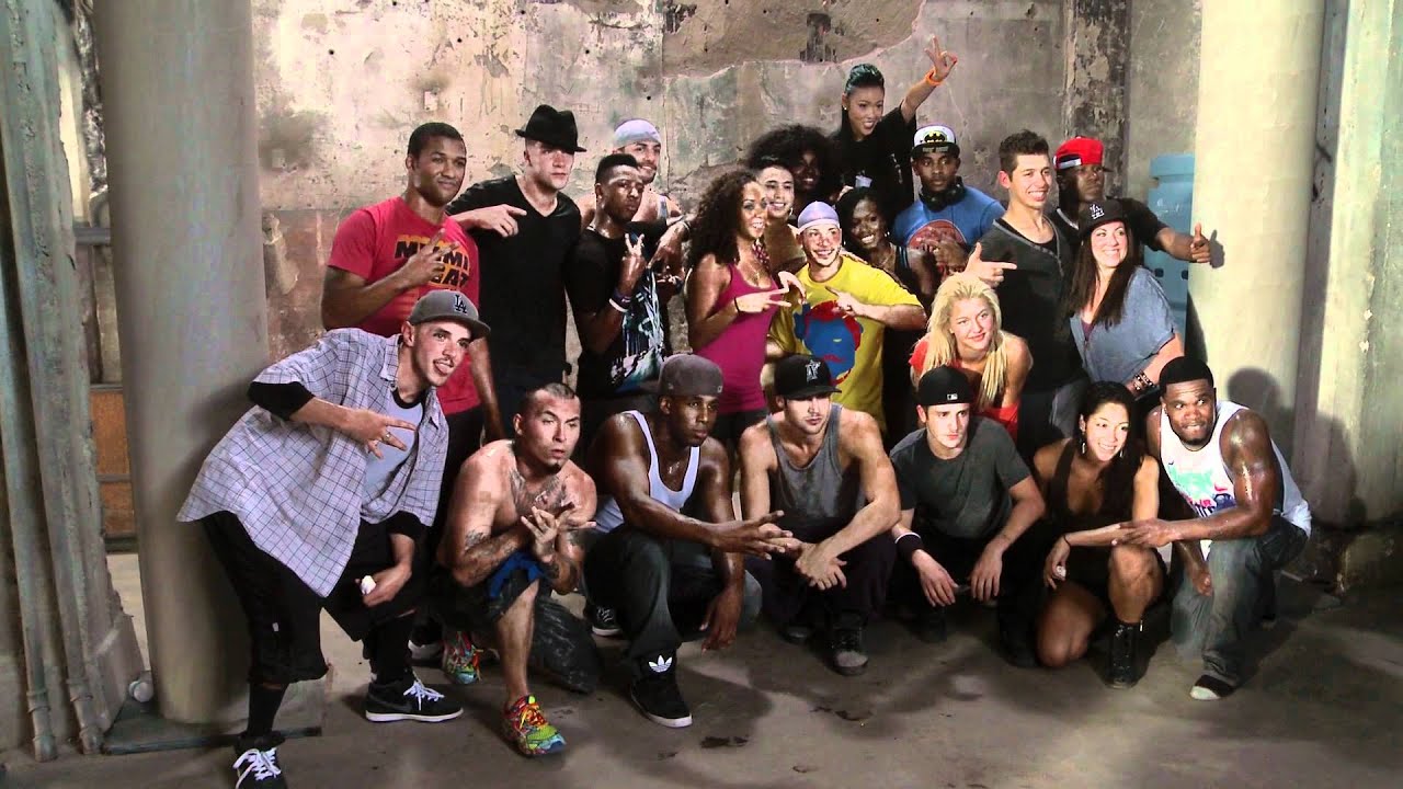 Step Up 4 Megan Batoon : Step Up Revolution (2012 Movie) Official Feature.....