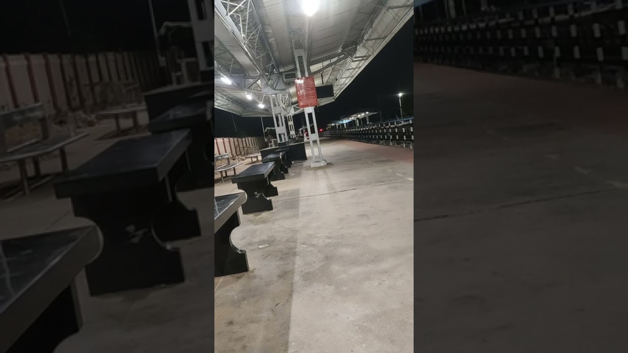 clear announcement of basava express in  #