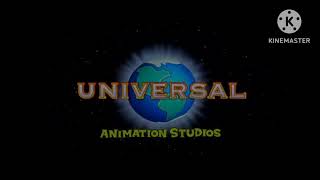 Extended Universal/Universal animation studios logo fanfare