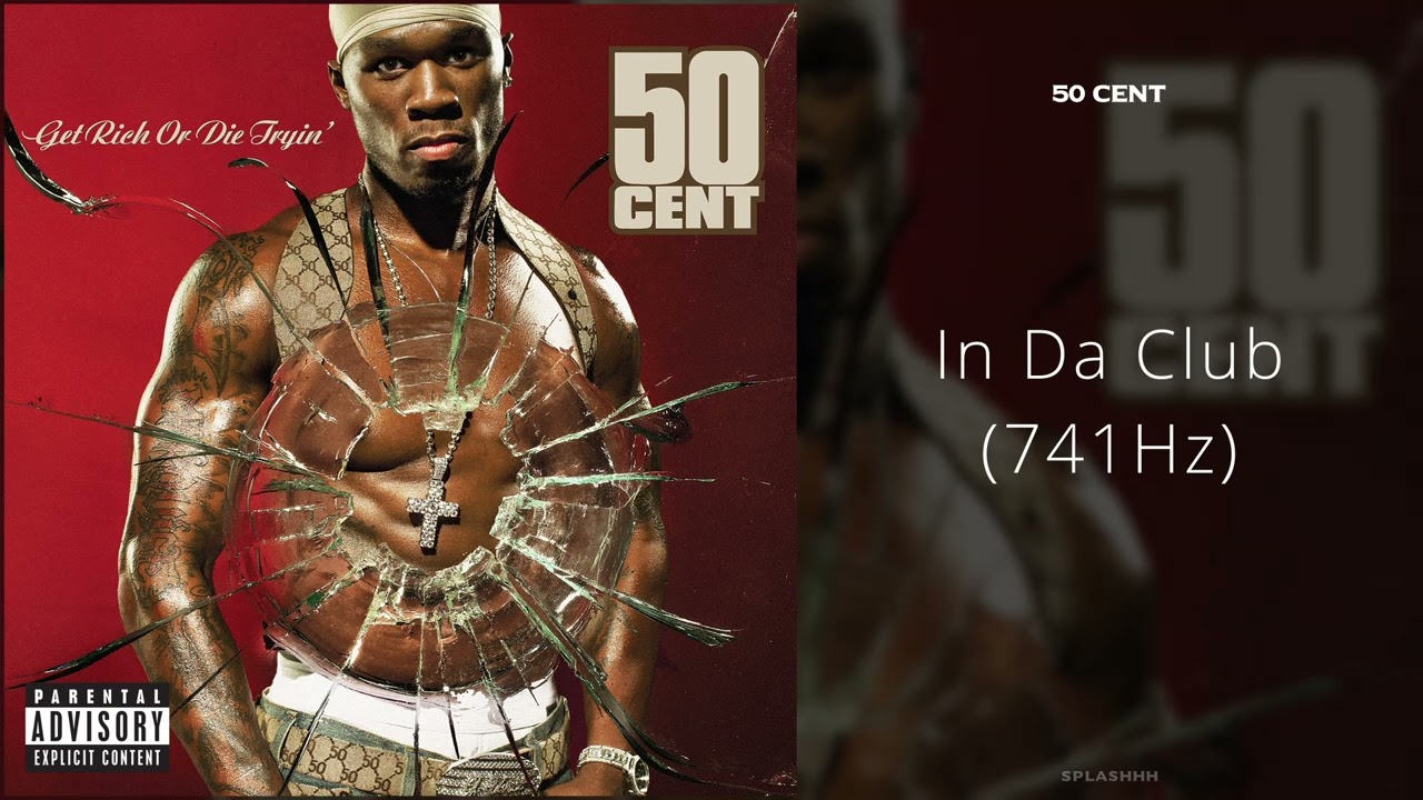 50 Cent - In Da Club (741Hz) - YouTube