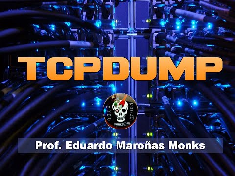 Vídeo: Qual é a utilidade do comando tcpdump no Linux?