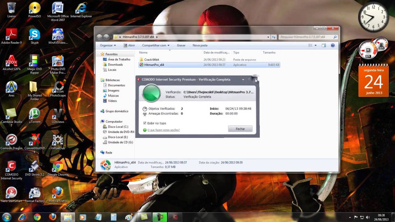 TÉLÉCHARGER HITMAN PRO 3.5.9 HITMAN 3.5.9 TÉLÉCHARGER PRO