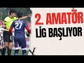 2 amatr lig balyor lisanssz ve takmsz olanlar zlesin 