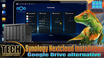 Complete Guide to Installing Nextcloud on Synology NAS | Google Drive alternative