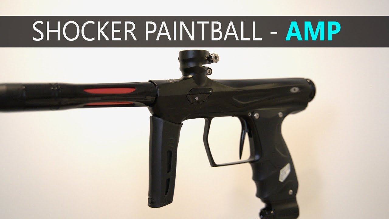 Shocker AMP Review YouTube