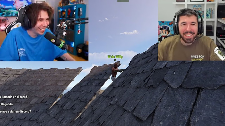 Pero Madre Mia WILLY 🤭 XD