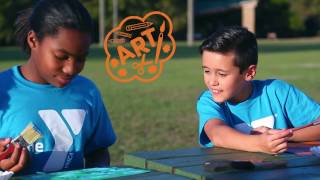 YMCA Summer Camp 2017 Snapshot