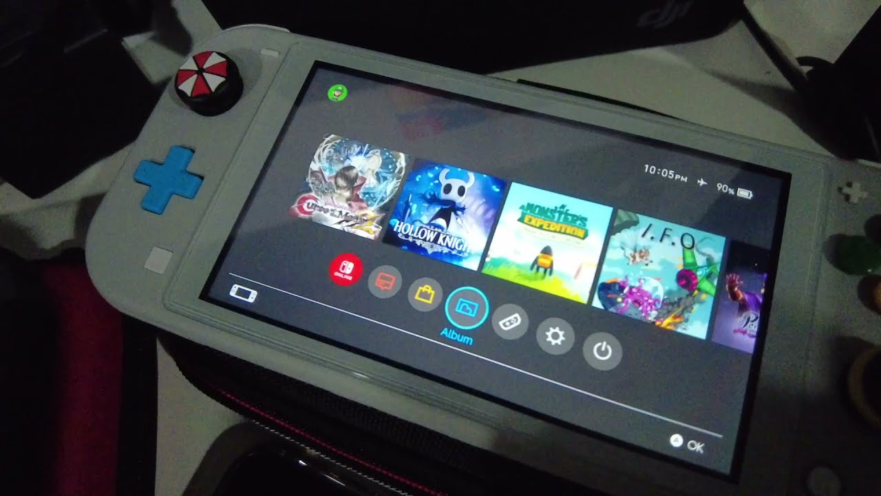 nintendo switch ข่าว Update น่ากลัวไหม ดูก่อน เลือกซื้อเครื่อง nintendo switch lite \u0026 nintendo switch V.1 มือสอง ปี 2021