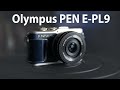 Olympus PEN E-PL9    в работе и на отдыхе