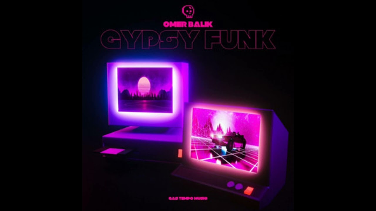 OMER BALIK - Gypsy Funk
