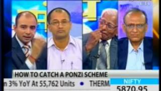 The Lure of Ponzi Schemes! Investors Beware by Harsh Roongta