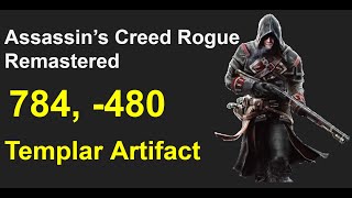 (784, -480) Templar Artifact - Assassin's Creed Rogue Remastered