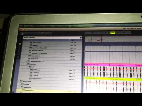 Sync two MacBooks Midi Clocks Over Network (Ableton Live and Maschine)