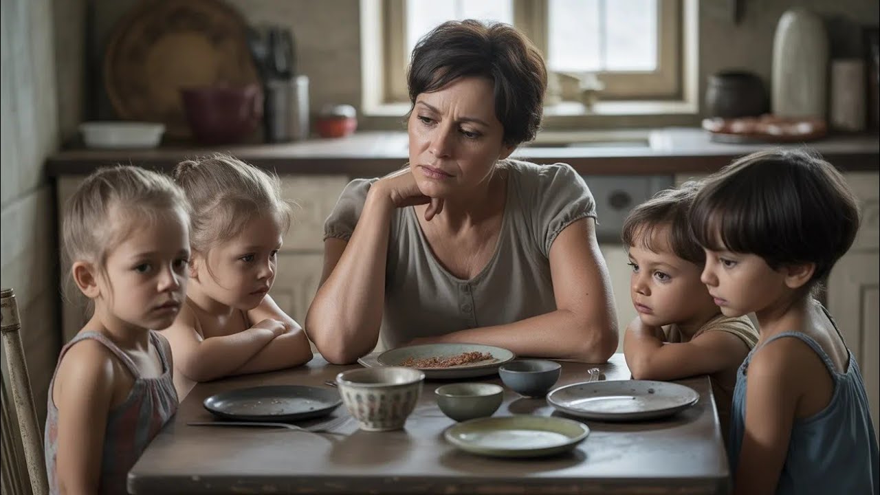 ОН БРОСИЛ ЕЁ С ДЕТЬМИ И ДОЛГАМИ — А ЧЕРЕЗ 5 ЛЕТ ПОБЛЕДНЕЛ ОТ УВИДЕННОГО