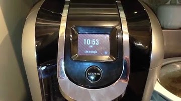 Keurig 2.0 k cup Hack, bypass oops error with older or other cups.