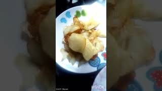 potato chips | बटाटा चिप्स | aloo ke chips shorts @Ranjanashinde12