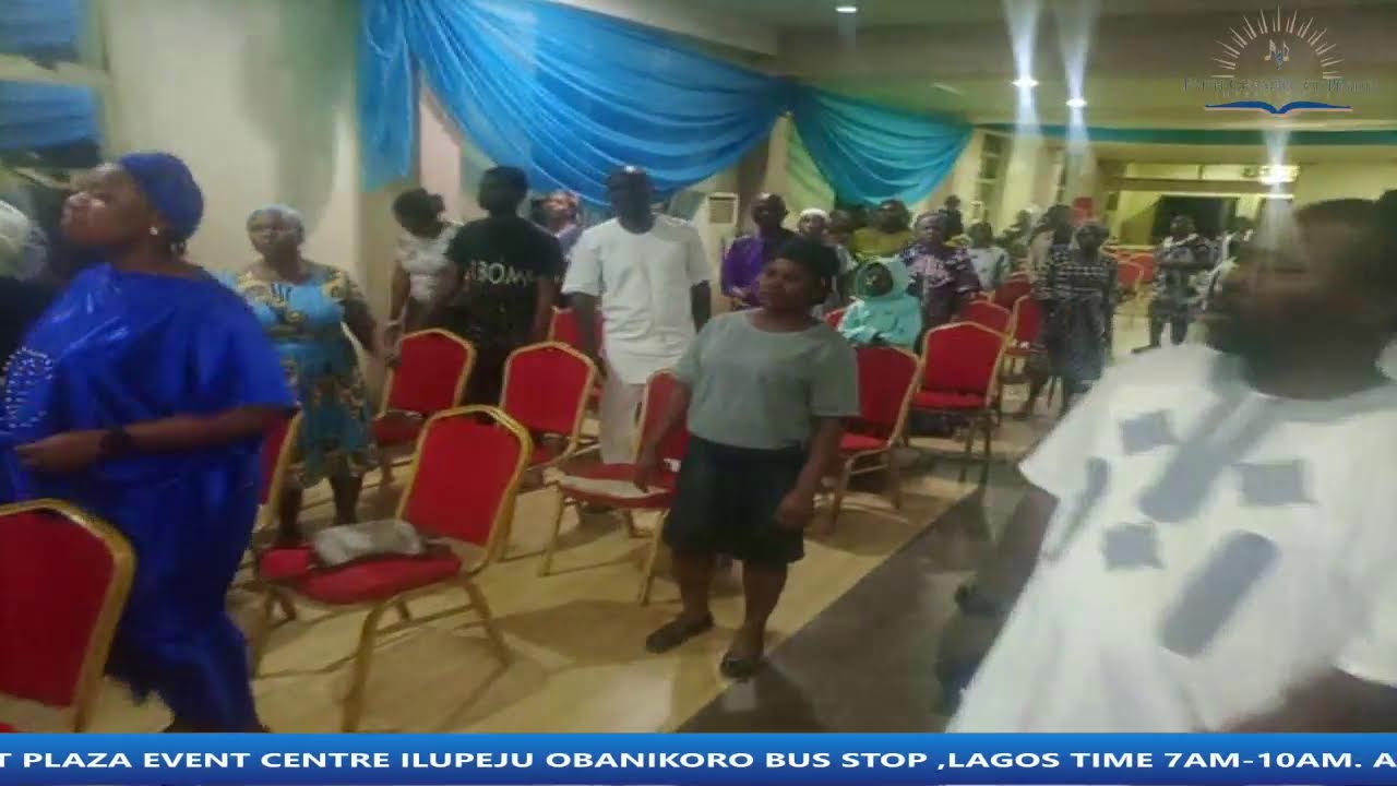 PROPHETIC DIVINE DESTINY REPAIR  HOURS  WITH PROPHET SAM KAYODE