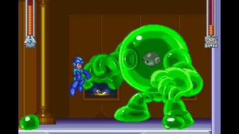 Lets Play Mega Man & Bass (Pacifist): Part 1 - Intro (Mega Man)