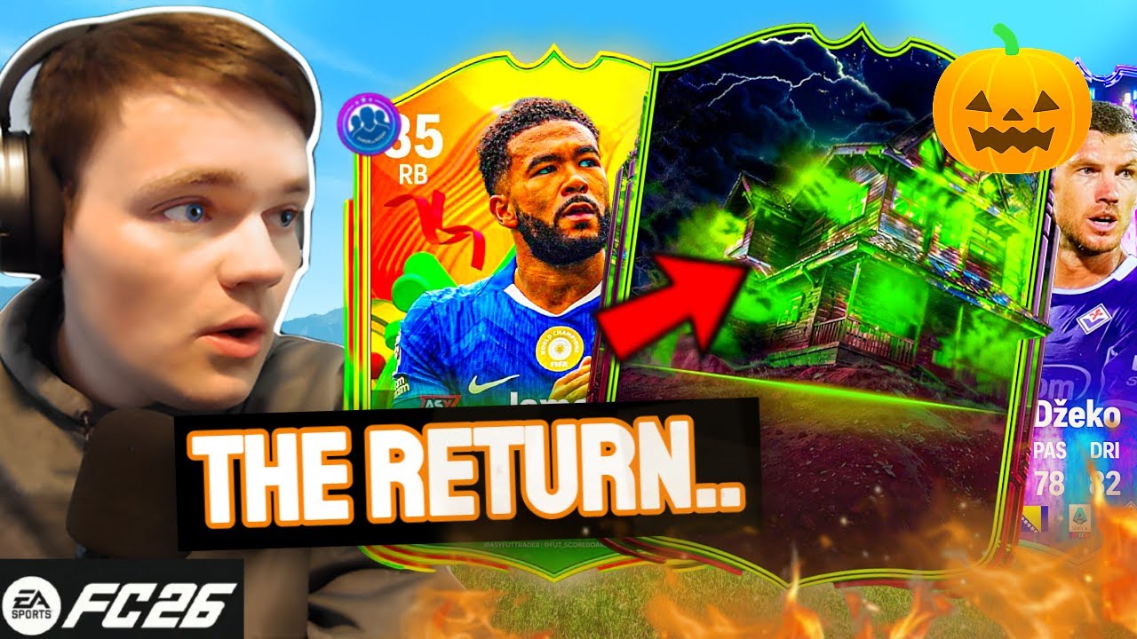 ULTIMATE SCREAM IS BACK!! HISTORIC Market Rise & FIRST SBC's Leaked! | FC 26 Ultimate Team