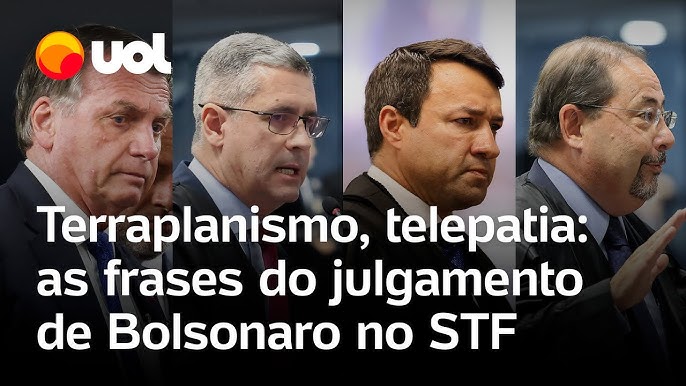 Julgamento Bolsonaro