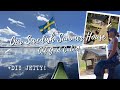 Our Swedish Summer House in the Wilderness! // (Sommarstuga) // OFF GRID CABIN!