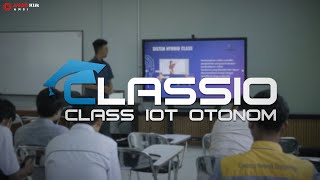 CLASSIO - Class IOT Otonom