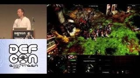 DEF CON 18 Hacking Conference Presentation By Elie Bursztein and Jocelyn Lagarenne Kartogr