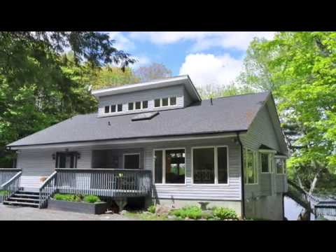 Muskoka Cottage For Rent 266 On Gibson Lake Near Bala Ontario