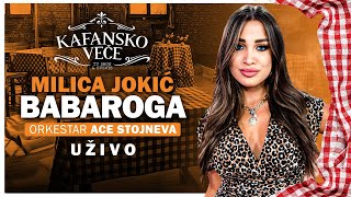 Milica Jokic - Babaroga 2023 Uzivo (Ork. Aca Stojnev) Resimi