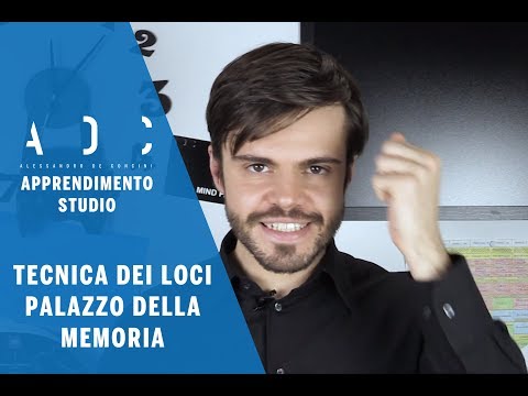 Tecnica dei loci