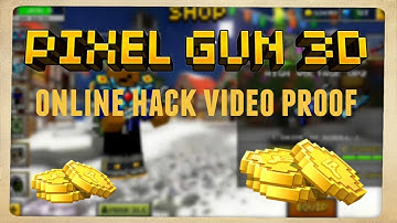Pixel Gun 3D Hack - How to get Free Gems and Free Coins Cheats (iOS/Android)