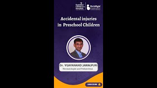 Preschool Accidents: Get Expert Insights by Dr. Vijayanand Jamalpuri, Neonatologist & Pediatrician by Rainbow Children’s Hospital 5 views 2 weeks ago 1 minute, 14 seconds