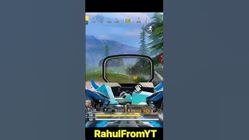 Killed the last enemy outside the Safe Zone 😂 - BR Isolated - CODM