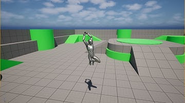 UE 5.6 - Seamless Gameplay to Cinematics: 2 Animation Test with Sequencer Anim Mixer (Subtitled)