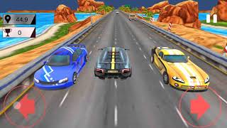Drifting Turbo Car Drag Racing Android game playing Video Demo.mp4 screenshot 3