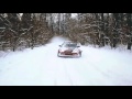 FUN TAXI   DRIFT IN SNOW FOREST   ALEX GOLOVNYA   Part 1