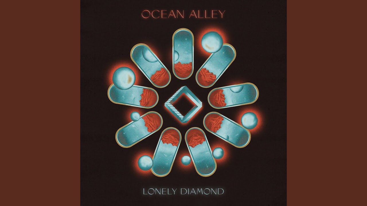 Ocean Alley – Lonely Diamond - Mindbomb Records