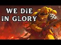 Lamenters  for those we cherish  numetal song  warhammer 40k  community request