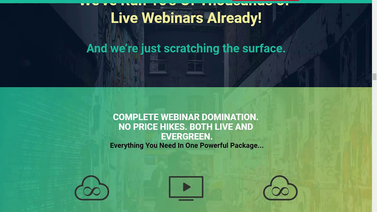 Webinar JEO Complete Webinar Software