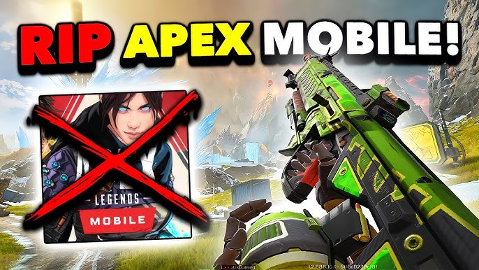 Beware the fake malware-loaded Apex Legends mobile app