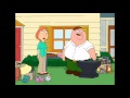 Family Guy | Peter with his anvil