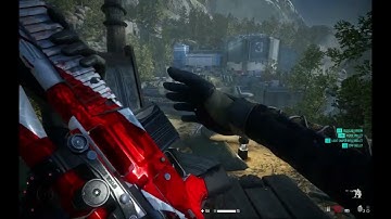 Eliminate Lars Hellstrom!! [Complete Stealth] Part I -- Sniper Ghost Warrior Contracts 2