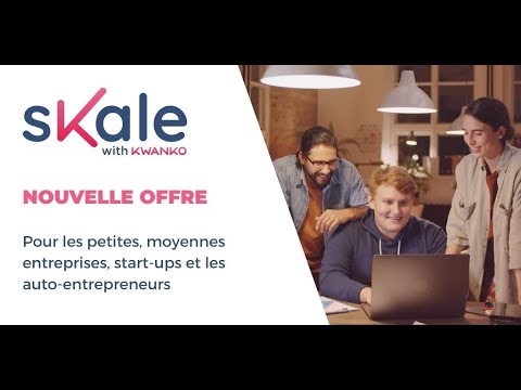 SKALE with Kwanko - Générer des ventes n'a jamais été aussi simple - video from Netaffiliation