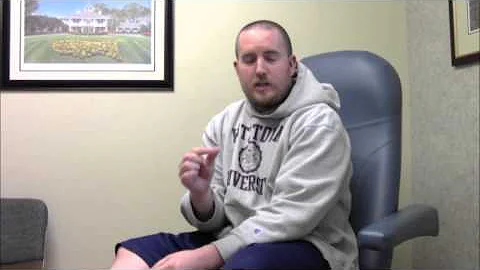 Haglund's Deformity (Pump Bump) Surgery Patient Te...