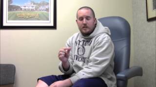 Haglund's Deformity (Pump Bump) Surgery Patient Testimonial Video