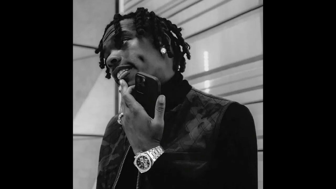 (FREE) Lil Baby Type Beat - 'Moon'