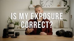 How To Get Perfect Exposure For Your Films